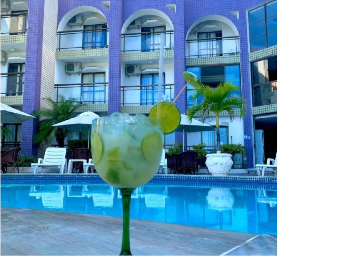 Hotel Costa Do Atlantico Natal Exterior foto