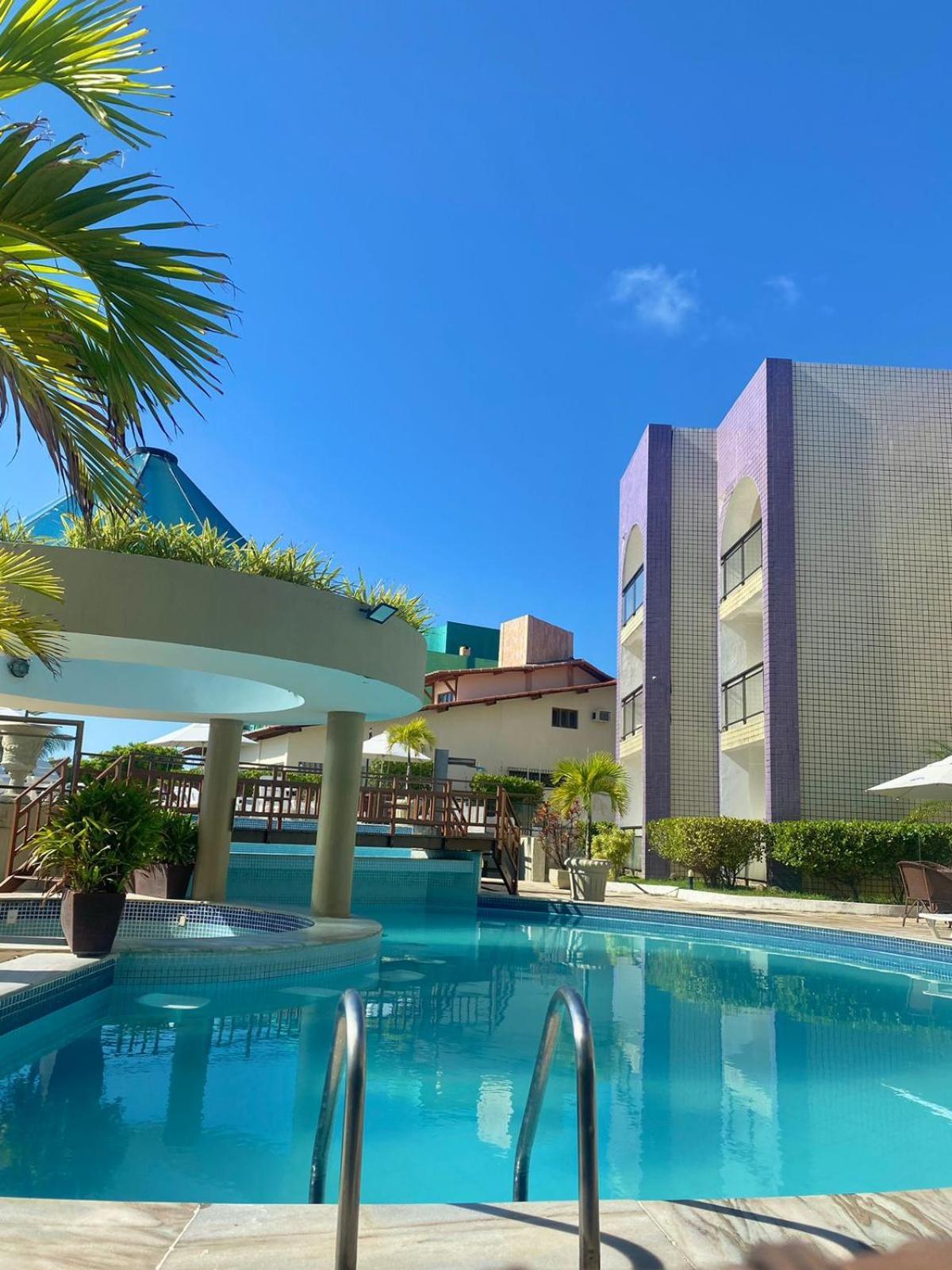 Hotel Costa Do Atlantico Natal Exterior foto